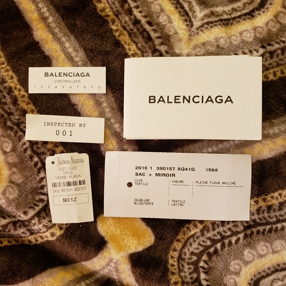 Balenciaga Purse - Picture 5 of 5